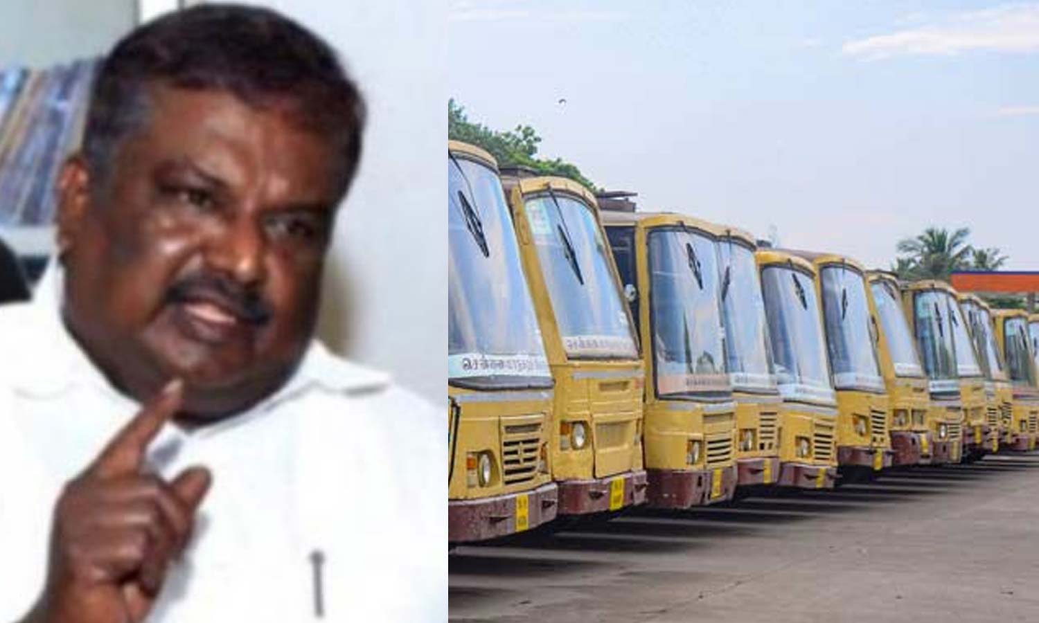 அரசு பேருந்துகள் தனியாருக்கு வழங்கப்படாது- அமைச்சர் சிவசங்கர் உறுதி அரசு பேருந்துகள் தனியாருக்கு வழங்கப்படாது- அமைச்சர் சிவசங்கர் உறுதி