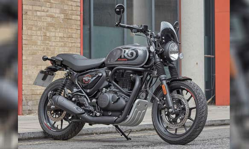 ரூ. 1.49 லட்சம் தான் - வேற லெவல் அம்சங்களுடன் அறிமுகமானது ராயல் என்பீல்டு ஹண்டர் 350