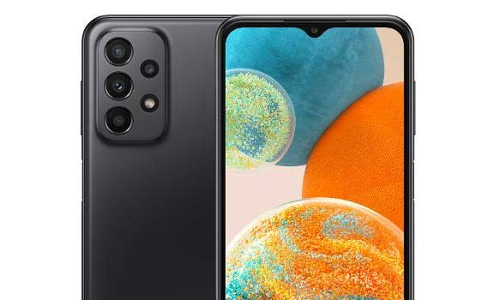 குறைந்த விலை 5ஜி போன் - சத்தமின்றி அறிமுகம் செய்த சாம்சங்!