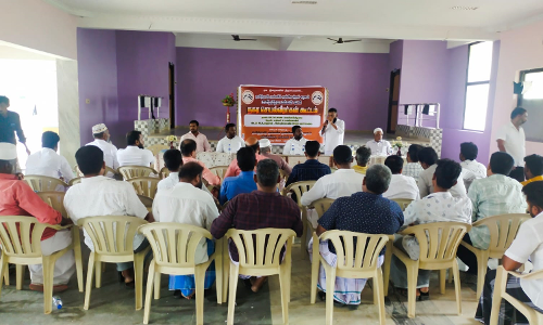 அறிஞர் அண்ணா பேருந்து நிலையத்தை மக்கள் பயன்பாட்டிற்கு கொண்டு வர தீர்மானம்