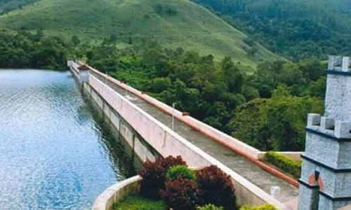 முல்லை பெரியாறு அணை 138 அடியை கடந்தது