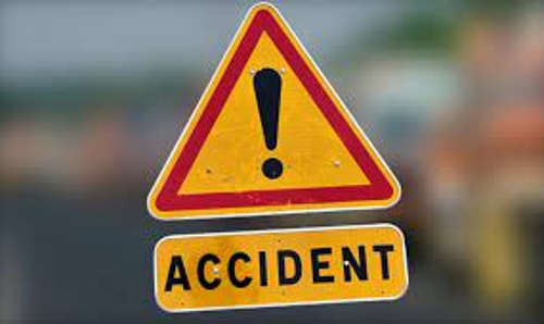 வாகன விபத்தில் பள்ளி காவலாளி பலி