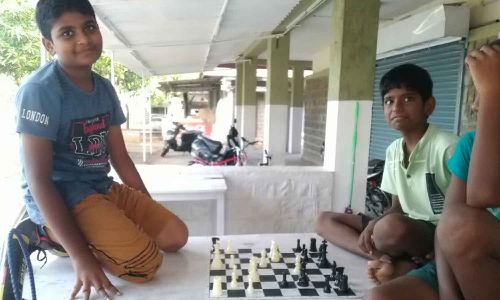 மாமல்லபுரம் செஸ் ஒலிம்பியாட் போட்டியால் பட்டி தொட்டி எங்கும் பிரபலமாகும் செஸ்