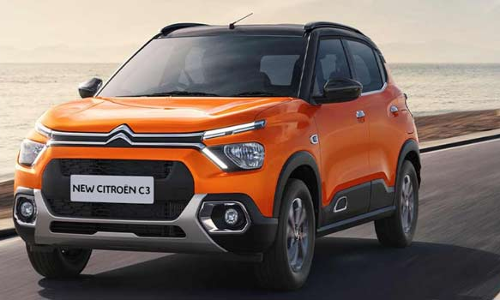 இந்தியா வரும் சிட்ரோயன் எலெக்ட்ரிக் ஹேச்பேக் மாடல் - எப்போ தெரியுமா?