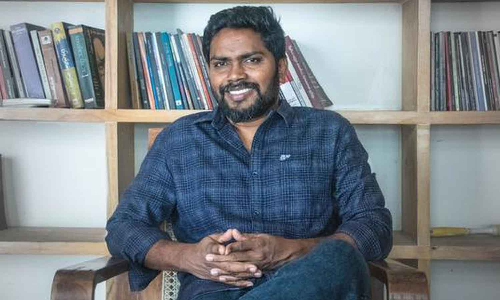 பா. ரஞ்சித் படத்தின் புதிய அப்டேட்