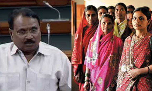 சிறு,குறு மற்றும் நடுத்தர தொழில்களை தொடங்கும் மகளிருக்கு கடன் உதவி- மத்திய இணை மந்திரி தகவல்