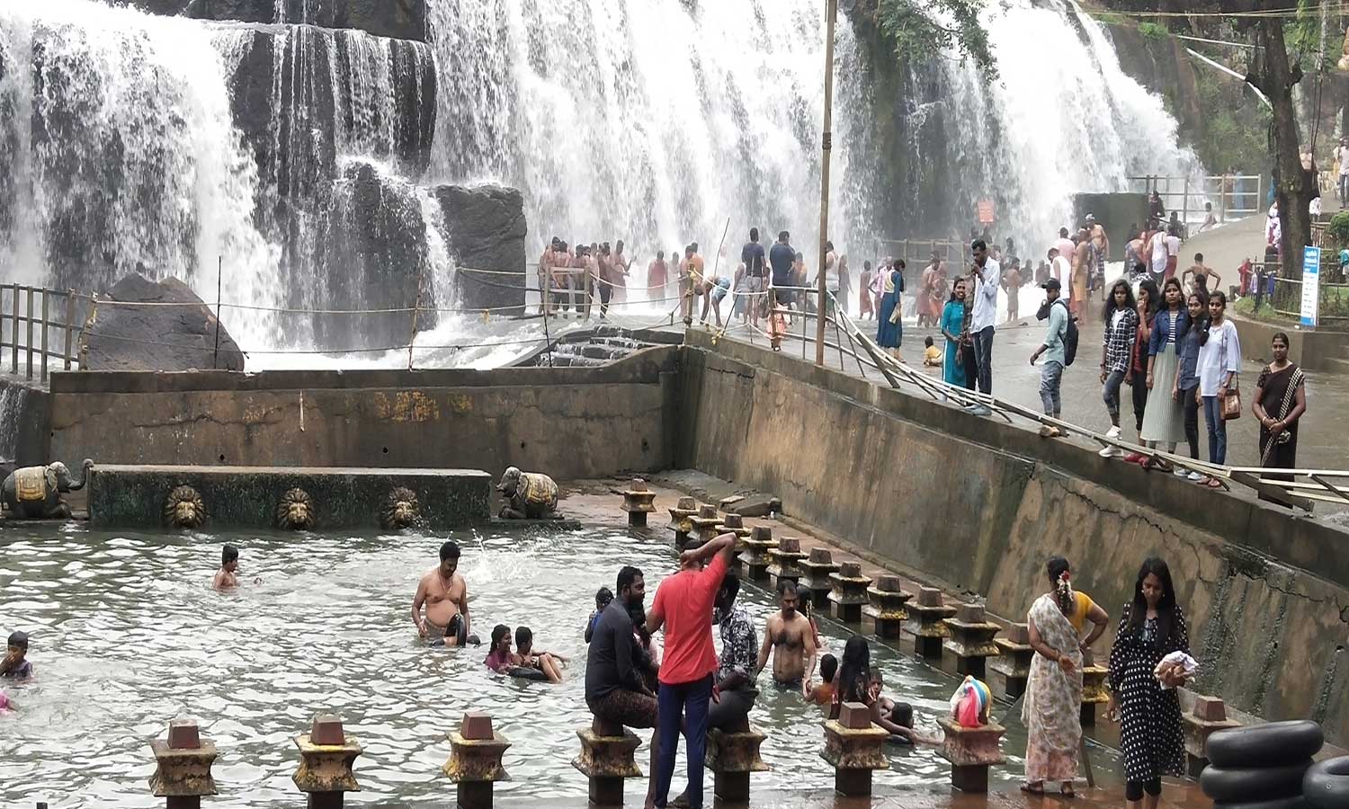 பாலமோரில் 27.2 மி.மீ. மழை