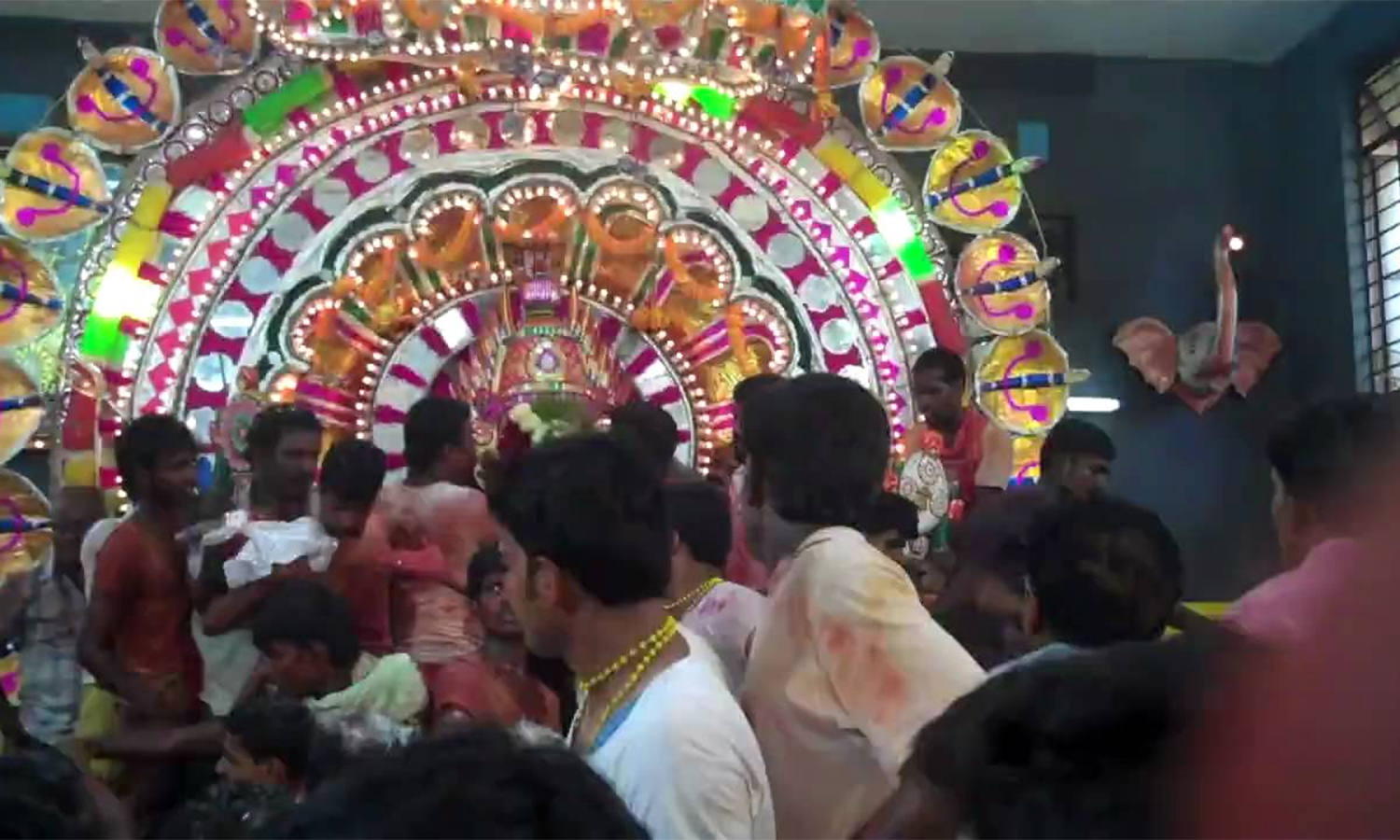 காரப்பாக்கம் கங்கை அம்மன் கோவில் ஆடித்திருவிழா காரப்பாக்கம் கங்கை அம்மன் கோவில் ஆடித்திருவிழா