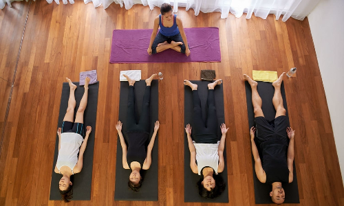 யோகா நித்ரா தியானமா?