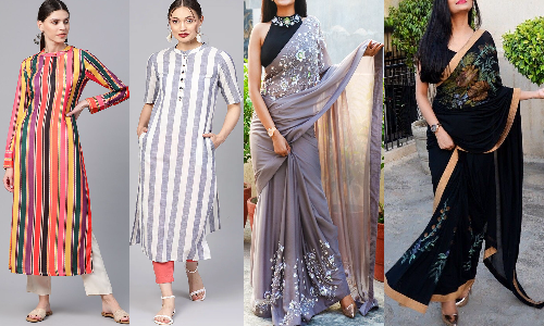 பெண்களுக்கான சமகாலத்திய உடைகள்