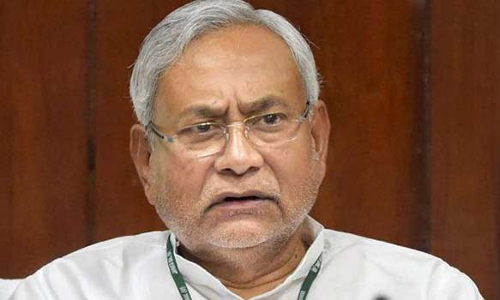 பா.ஜனதா கூட்டணியில் இருந்து வெளியேறினால் நிதிஷ்குமார் அரசை ஆதரிக்க தயார்- லாலு கட்சி அறிவிப்பு