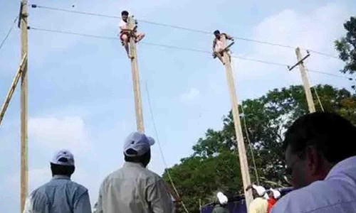 பெருமாநல்லூர், பழங்கரையில் நாளை மின்தடை