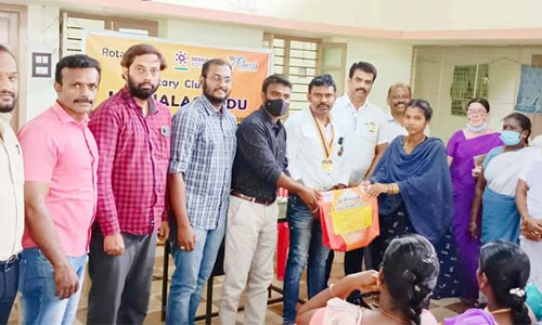 வத்தலக்குண்டுவில் உலக தாய்ப்பால் வாரவிழா