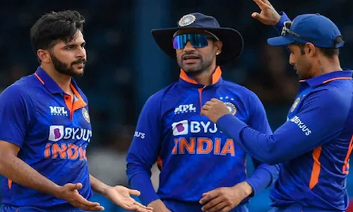 3 ஒருநாள் போட்டி: இந்திய அணி ஜிம்பாப்வே செல்கிறது