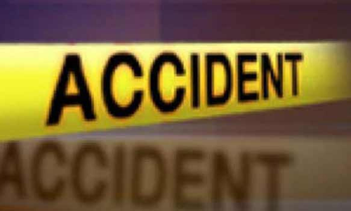 பொன்னேரி அருகே வேன் மோதி 2 தொழிலாளிகள் பலி