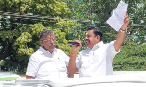 ஆன்லைன் சூதாட்டத்தை தமிழக அரசு உடனடியாக தடை செய்ய வேண்டும்- எடப்பாடி பழனிச்சாமி