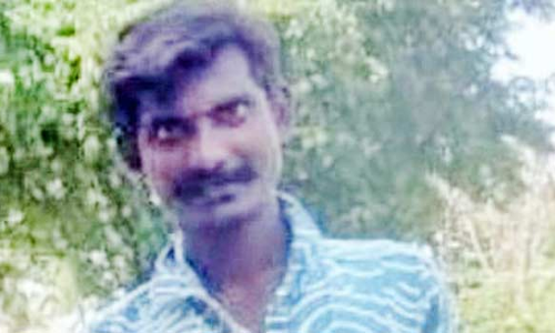 திண்டுக்கல் அருகே வாலிபர் தற்கொலை