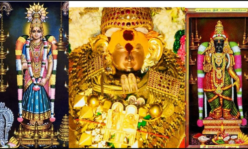 சங்கரன்கோவில் சங்கரநாராயண சுவாமி கோவிலில் நாளை ஆடித்தபசு காட்சி