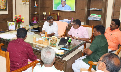 ரூ.13 கோடி கரும்பு நிலுவைத் தொகை   விவசாயிகளுக்கு வழங்க நடவடிக்கை