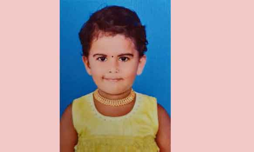 வியாபாரியின் மகள் பட்டப்பகலில் கடத்தல்