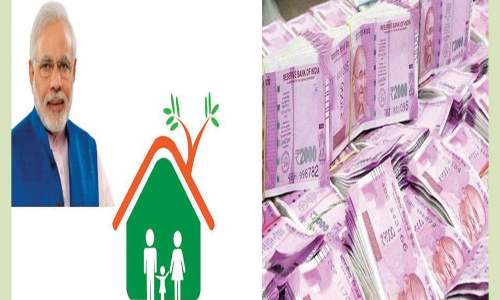 பிரதமர் வீடு வழங்கும் திட்ட பயனாளிகளுடன் திட்ட இயக்குனர் ஆலோசனை