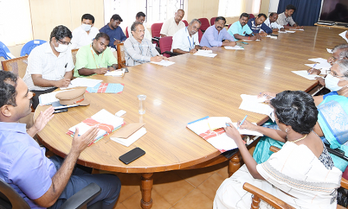 போதை பொருள் பயன்படுத்துதலுக்கு எதிரான விழிப்புணர்வு வாரம்