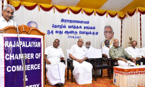 சொத்துவரியை குறைக்க நடவடிக்கை எடுக்க வேண்டும்