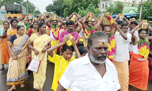 பாண்டி முனியய்யா கோவில் திருவிழா