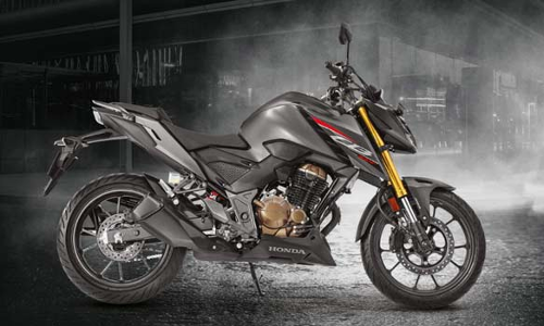 இந்தியாவில் அறிமுகமான புது ஹோண்டா பைக் - என்னென்ன ஸ்பெஷல் தெரியுமா?