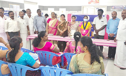 தாய்ப்பால் வார விழா