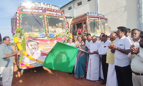 விவசாயிகளுக்கு உற்ற தோழனாக நுகர்பொருள் வாணிபக்கழகம் விளங்குகிறது - அமைச்சர் தகவல்