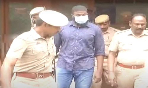 ஐ.எஸ்.ஐ.எஸ். அமைப்புடன் தொடர்பு- ஈரோடு நபருக்கு 2 நாட்கள் போலீஸ் காவல்