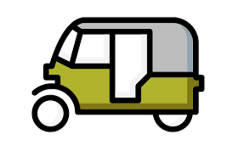 வீட்டு வாசலில் நிறுத்திய ஆட்டோ திருட்டு