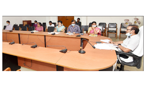 75-வது சுதந்திர தின பெருவிழா:   அனைத்து வீடுகளிலும் தேசியக்கொடியினை ஏற்றி சிறப்பாக கொண்டாட மாவட்ட நிர்வாகம் நடவடிக்கை