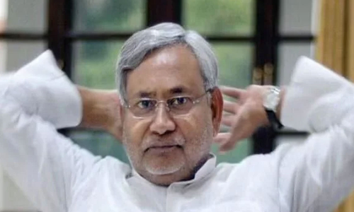 வாக்களித்த பீகார் மக்களை மதிக்காத நிதிஷ்குமார்- பாஜக குற்றச்சாட்டு