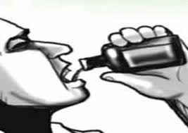 பூச்சி மருந்து குடித்து தொழிலாளி தற்கொலை பூச்சி மருந்து குடித்து தொழிலாளி தற்கொலை