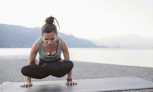 வயிற்றில் உள்ள தேவையற்ற சதையை குறைக்கும் உத்தித பத்மாசனம்