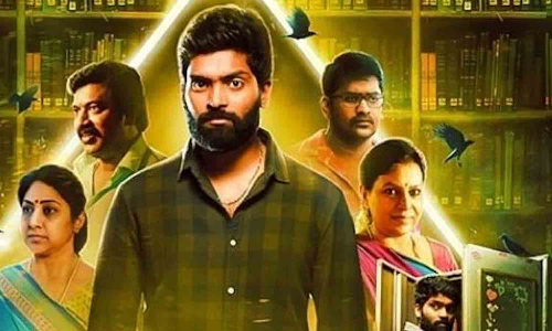 கவனம் ஈர்க்கும் ஜீவி 2 படத்தின் முதல் பாடல்