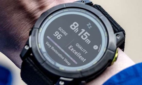 46 நாட்கள் பேட்டரி லைஃப் கொண்ட ஸ்மார்ட்வாட்ச் அறிமுகம்