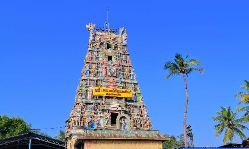 சிறுவாபுரி முருகன் கோவிலில் 20-ந்தேதி வரை முருகரை தரிசிக்க முடியாது: கோவில் நிர்வாகம் அறிவிப்பு