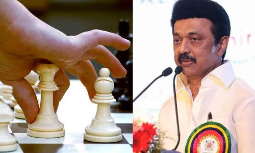 செஸ் போட்டியில் வென்ற இந்திய அணிகளுக்கு தலா ரூ.1 கோடி பரிசு: முதலமைச்சர் அறிவிப்பு