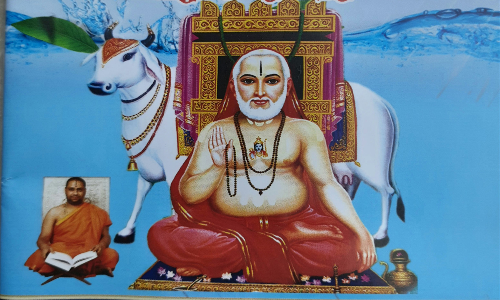 கன்னியாகுமரி அருகே ராகவேந்திரா பிருந்தாவனத்தில் 351-வது ஆராதனை விழா - நாளை மறுநாள் தொடங்குகிறது