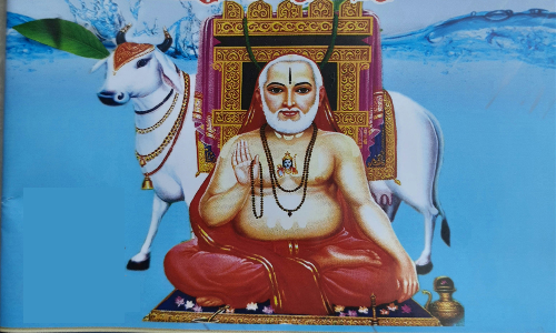 நாகர்கோவில் வடிவீஸ்வரம் குரு அற்புத ராகவேந்தர் ஆராதனை விழா - 12-ந்தேதி தொடங்குகிறது