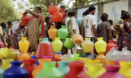 குடிநீர் தட்டுப்பாடு - குடிமங்கலம் ஒன்றிய குழு கூட்டத்தில் கவுன்சிலர்கள் புகார்