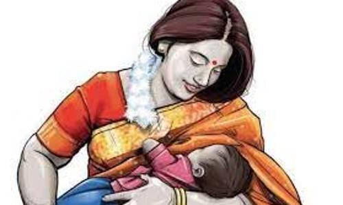 உலக தாய்ப்பால் வார விழா