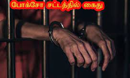 சிறுமியை பலாத்காரம் செய்த முதியவர் போக்சோவில் கைது