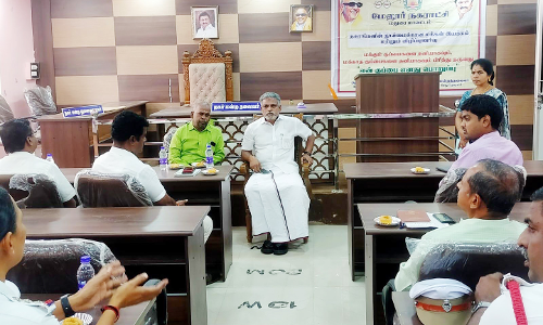 ஆக்கிரமிப்புகள் அகற்ற கடும் நடவடிக்கை