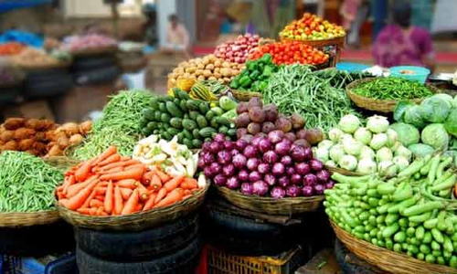 கோயம்பேடு மார்க்கெட்டில் காய்கறிகள் விலை அதிகரிப்பு