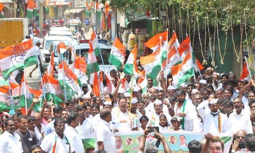 சாத்தான்குளத்தில் பாத யாத்திரை: பா.ஜனதா கட்சி சொந்த காலில் நிற்க வலுவில்லாமல் உள்ளது  ஊர்வசி அமிர்தராஜ் எம்.எல்.ஏ. பேச்சு