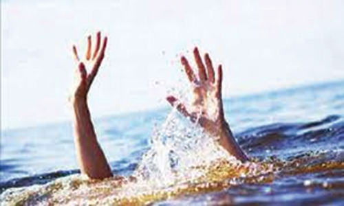 மிருகண்டா அணையில் வேடிக்கை பார்த்த மாணவி தவறி விழுந்து சாவு